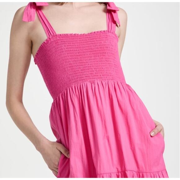 Xirena Lorraine Dress - Pink - XL - Picture 2 of 5